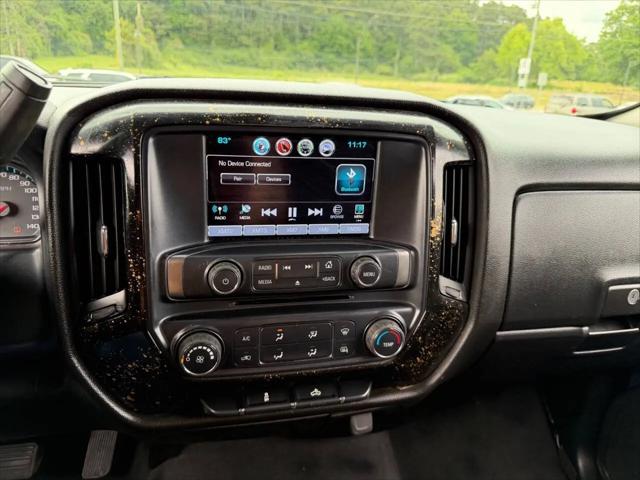 2019 Chevrolet Silverado 1500 LD LT