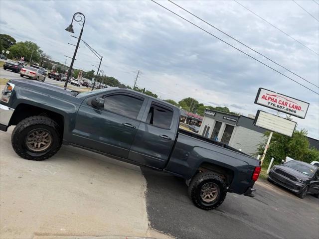 2019 Chevrolet Silverado 1500 LD LT