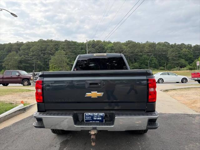 2019 Chevrolet Silverado 1500 LD LT