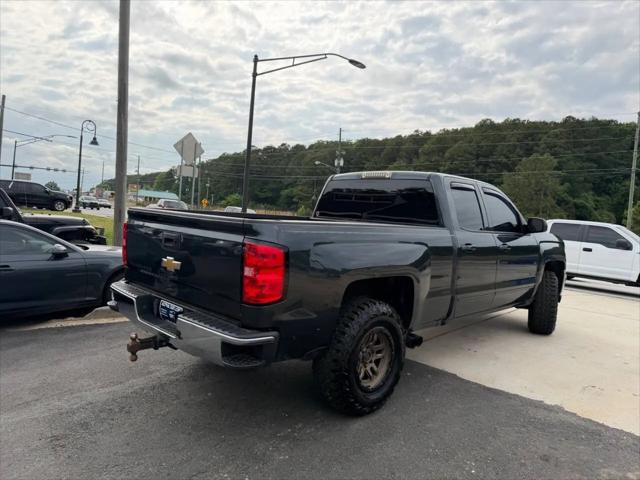 2019 Chevrolet Silverado 1500 LD LT
