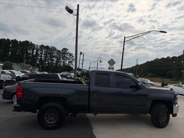 2019 Chevrolet Silverado 1500 LD LT