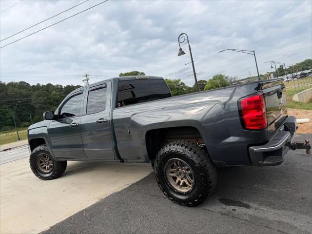 2019 Chevrolet Silverado 1500 LD LT