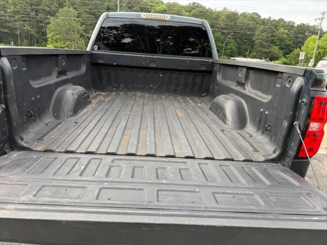 2019 Chevrolet Silverado 1500 LD LT