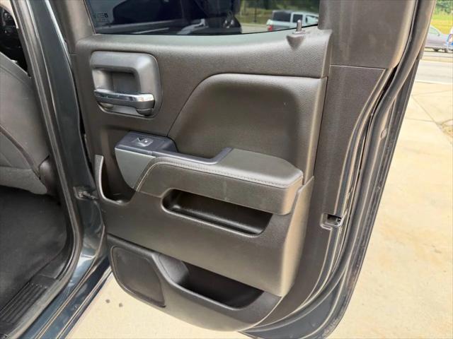 2019 Chevrolet Silverado 1500 LD LT