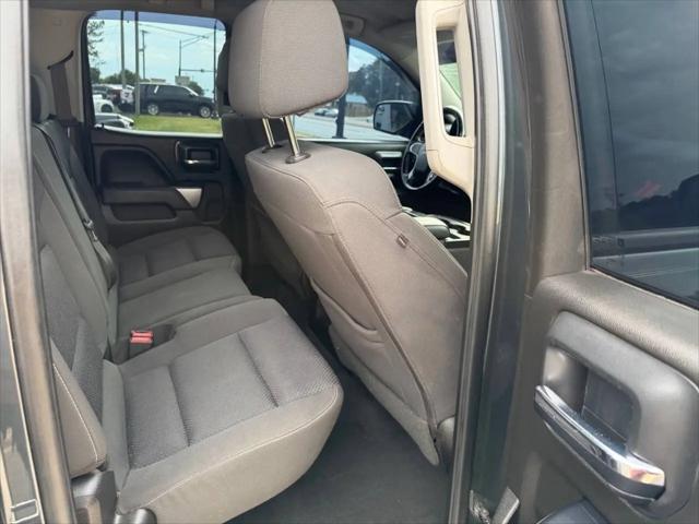 2019 Chevrolet Silverado 1500 LD LT