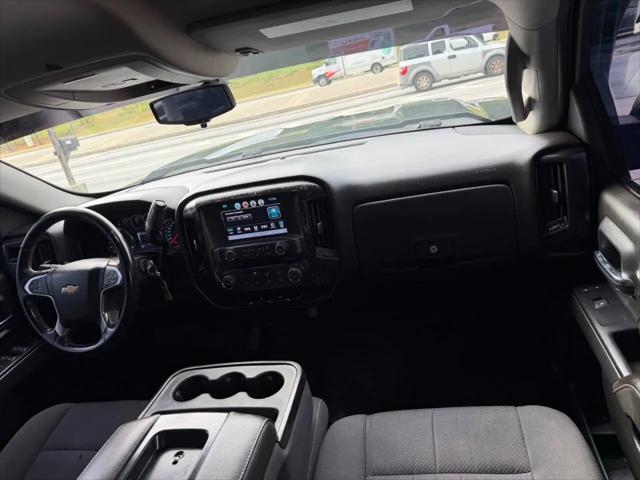 2019 Chevrolet Silverado 1500 LD LT