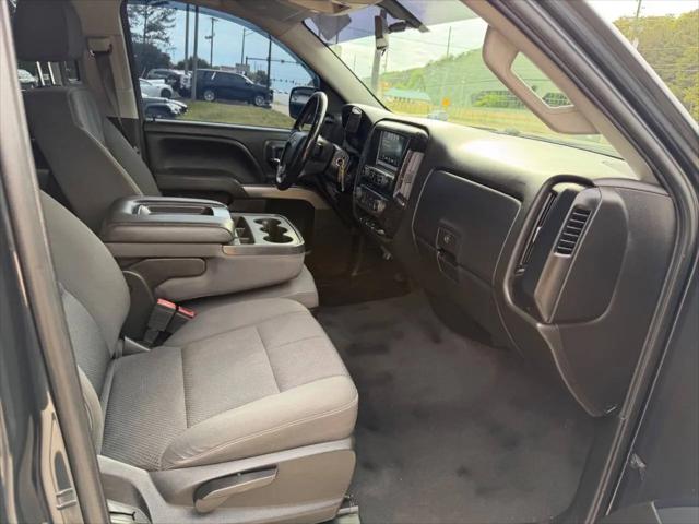 2019 Chevrolet Silverado 1500 LD LT