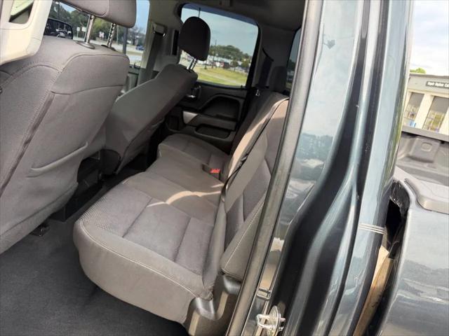 2019 Chevrolet Silverado 1500 LD LT