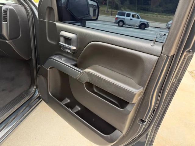2019 Chevrolet Silverado 1500 LD LT