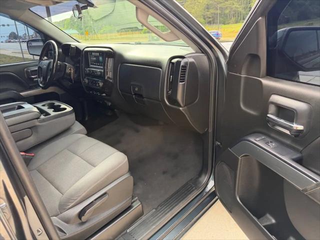 2019 Chevrolet Silverado 1500 LD LT