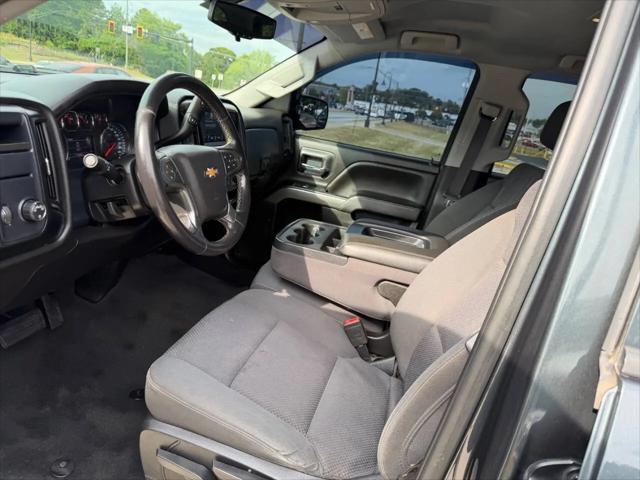 2019 Chevrolet Silverado 1500 LD LT