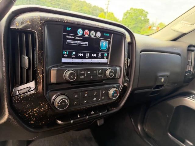2019 Chevrolet Silverado 1500 LD LT
