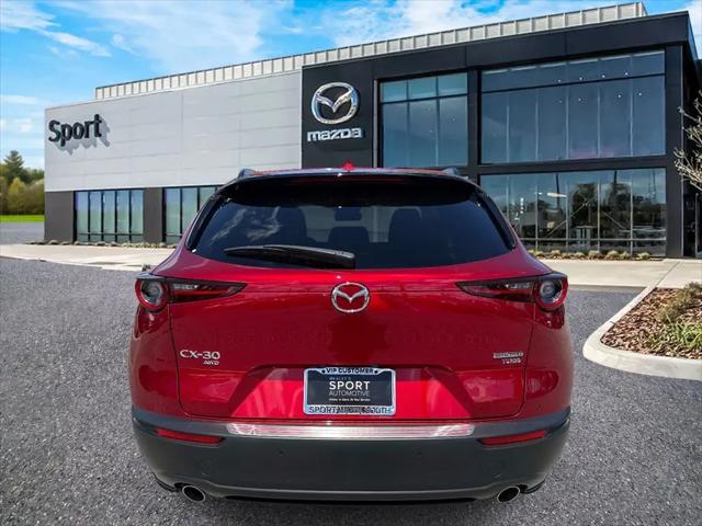 2025 Mazda CX-30 2.5 Turbo Premium Plus Package