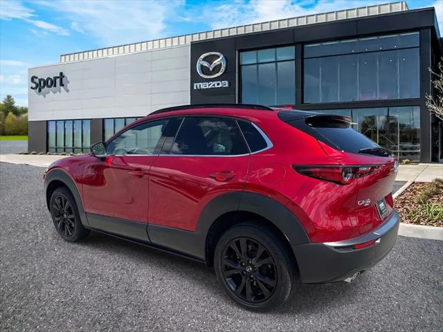 2025 Mazda CX-30 2.5 Turbo Premium Plus Package