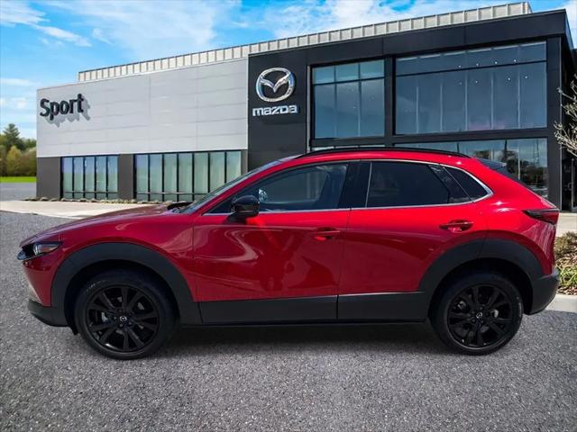 2025 Mazda CX-30 2.5 Turbo Premium Plus Package