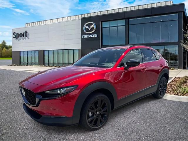 2025 Mazda CX-30 2.5 Turbo Premium Plus Package