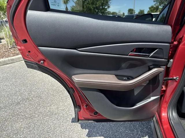 2025 Mazda CX-30 2.5 Turbo Premium Plus Package