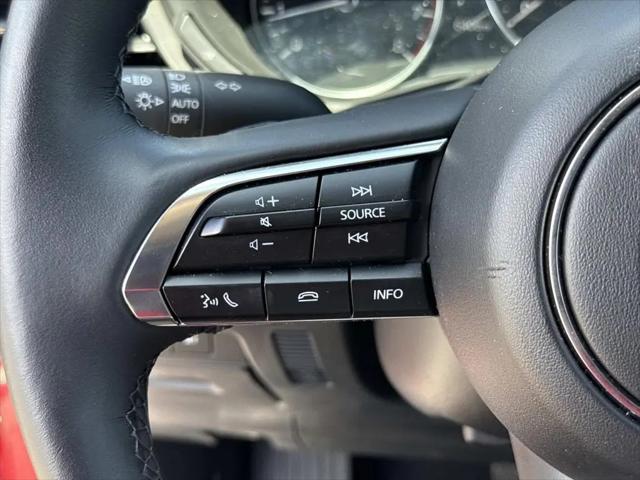 2025 Mazda CX-30 2.5 Turbo Premium Plus Package