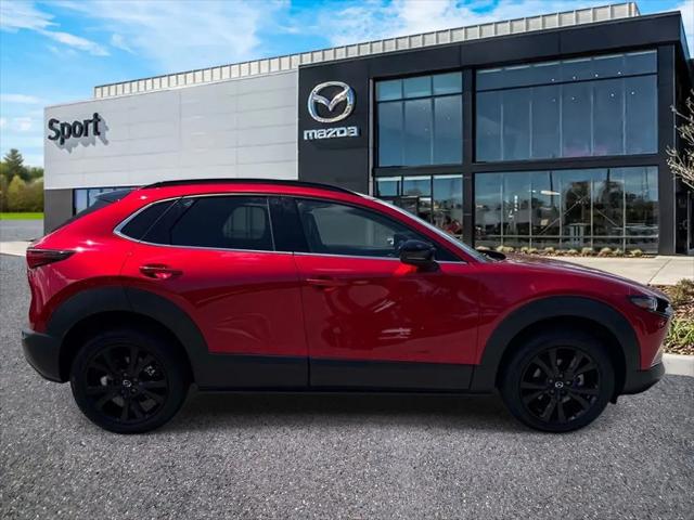 2025 Mazda CX-30 2.5 Turbo Premium Plus Package