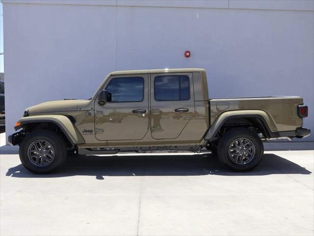 2026 Jeep Gladiator Sport S