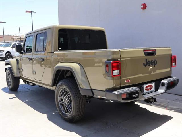 2026 Jeep Gladiator Sport S