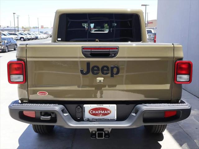2026 Jeep Gladiator Sport S