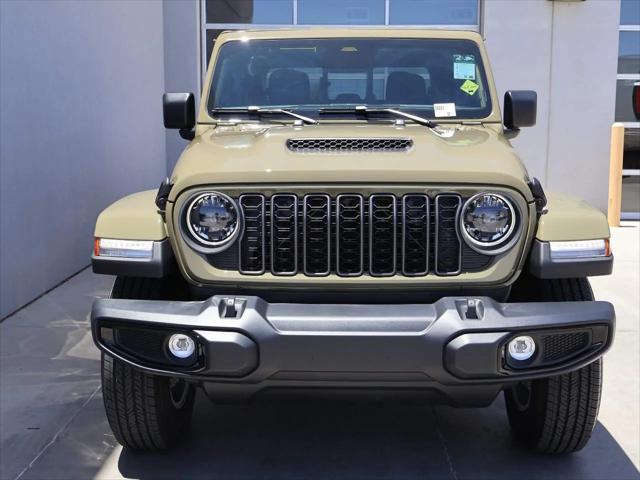 2026 Jeep Gladiator Sport S