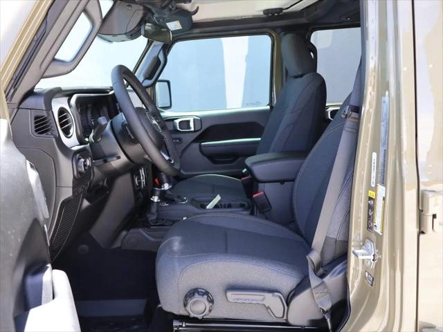 2026 Jeep Gladiator Sport S