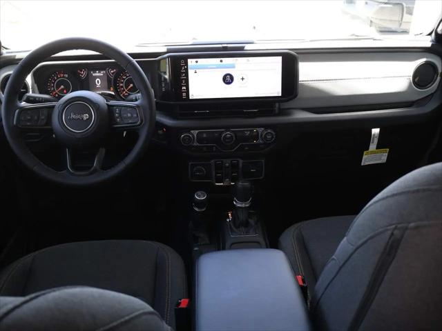 2026 Jeep Gladiator Sport S