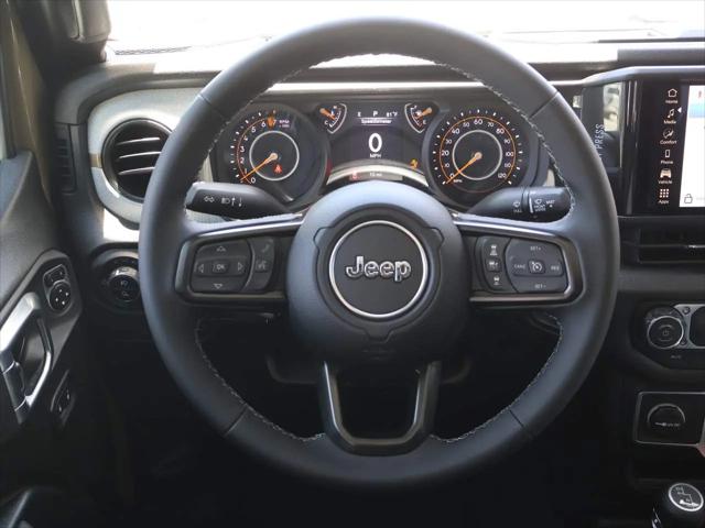 2026 Jeep Gladiator Sport S