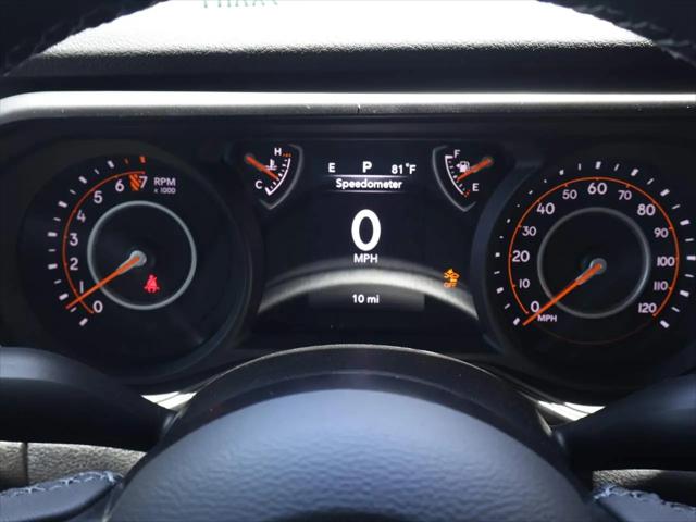 2026 Jeep Gladiator Sport S