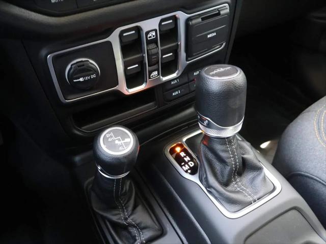 2026 Jeep Gladiator Sport S