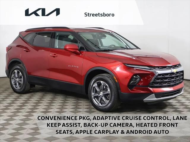 2023 Chevrolet Blazer FWD 2LT for sale in Streetsboro, OH