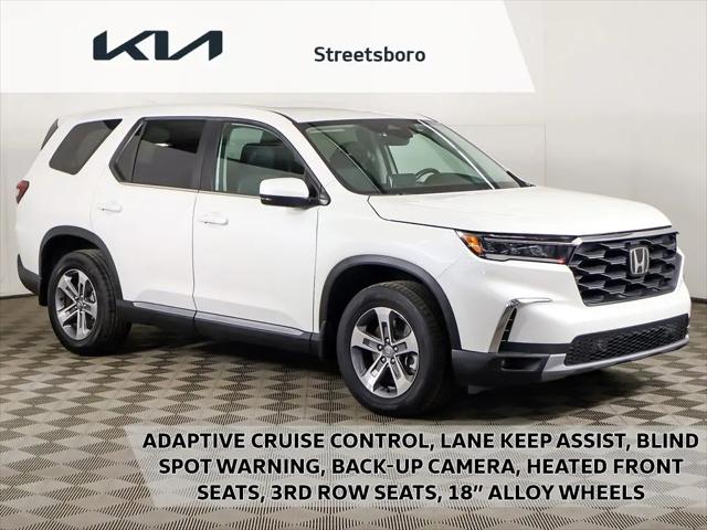 2023 Honda Pilot 2WD EX-L 7 Passenger for sale in Streetsboro, OH