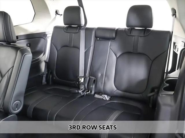 2023 Honda Pilot 2WD EX-L 7 Passenger