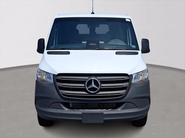 2026 Mercedes-Benz Sprinter 2500 Standard Roof 4-Cyl Diesel