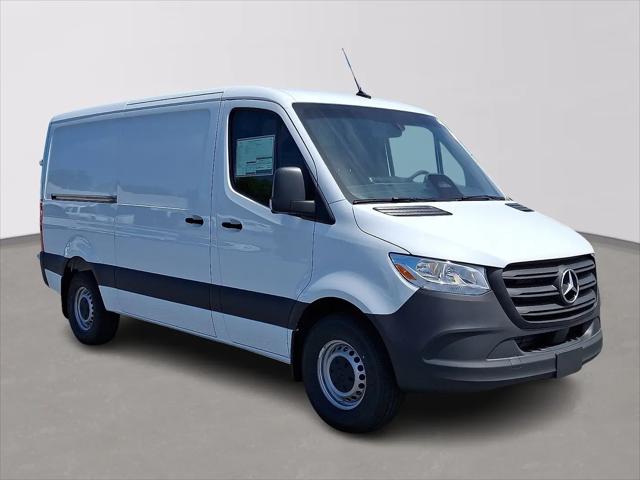 2026 Mercedes-Benz Sprinter 2500 Standard Roof 4-Cyl Diesel