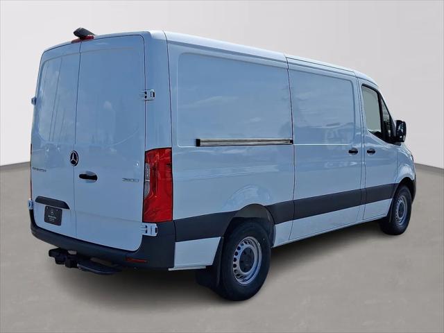 2026 Mercedes-Benz Sprinter 2500 Standard Roof 4-Cyl Diesel
