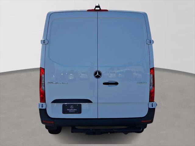 2026 Mercedes-Benz Sprinter 2500 Standard Roof 4-Cyl Diesel