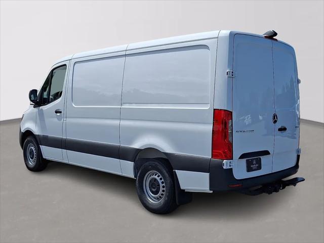 2026 Mercedes-Benz Sprinter 2500 Standard Roof 4-Cyl Diesel