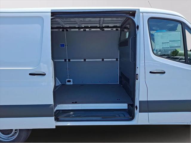 2026 Mercedes-Benz Sprinter 2500 Standard Roof 4-Cyl Diesel