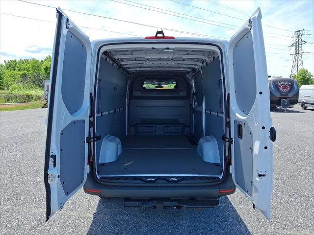2026 Mercedes-Benz Sprinter 2500 Standard Roof 4-Cyl Diesel