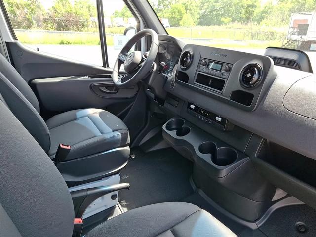 2026 Mercedes-Benz Sprinter 2500 Standard Roof 4-Cyl Diesel