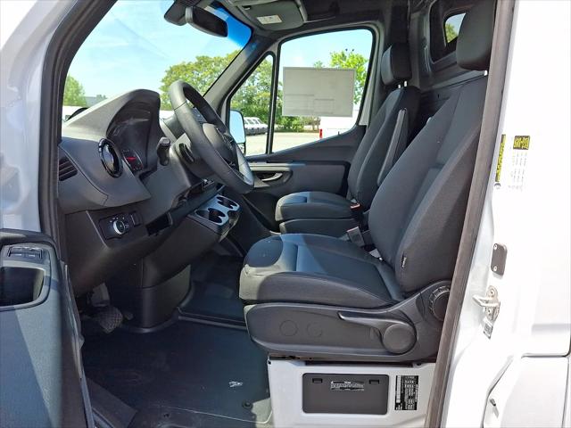 2026 Mercedes-Benz Sprinter 2500 Standard Roof 4-Cyl Diesel