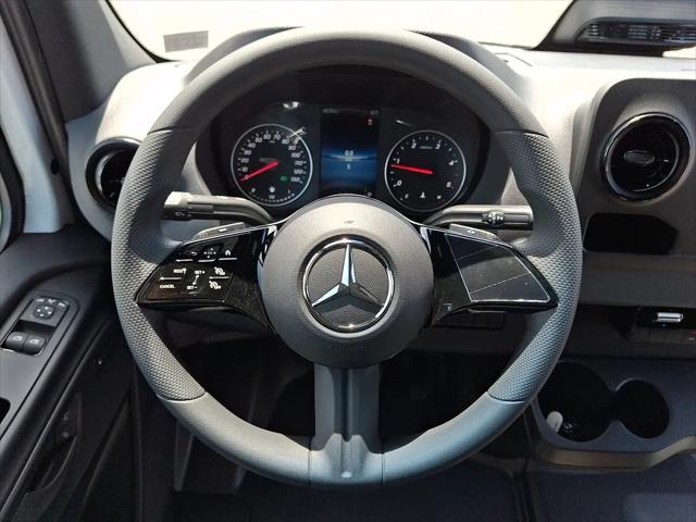2026 Mercedes-Benz Sprinter 2500 Standard Roof 4-Cyl Diesel