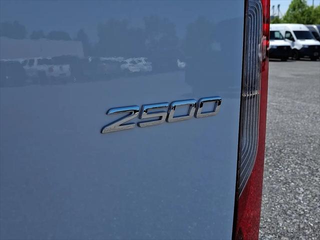 2026 Mercedes-Benz Sprinter 2500 Standard Roof 4-Cyl Diesel