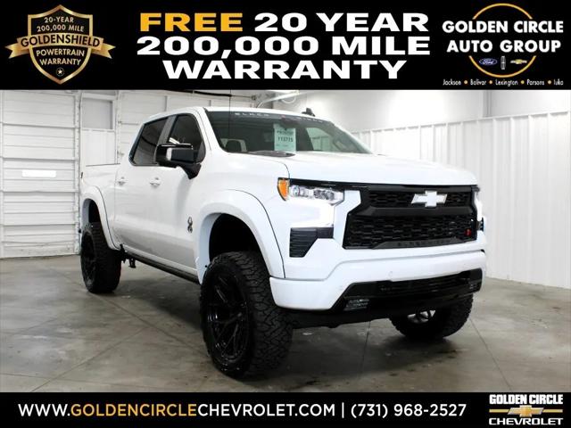 2026 Chevrolet Silverado 1500 4WD Crew Cab Short Bed RST for sale in Lexington, TN