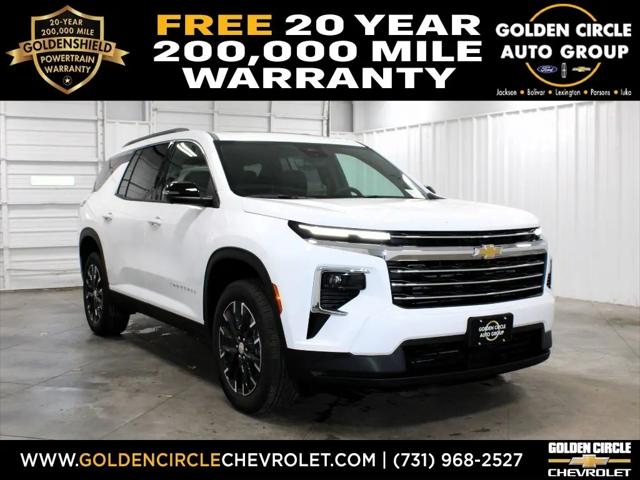 2026 Chevrolet Traverse FWD LT for sale in Lexington, TN