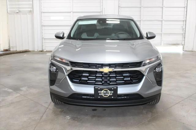 2026 Chevrolet Trax FWD LS