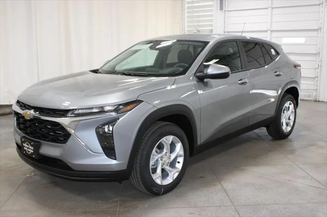 2026 Chevrolet Trax FWD LS